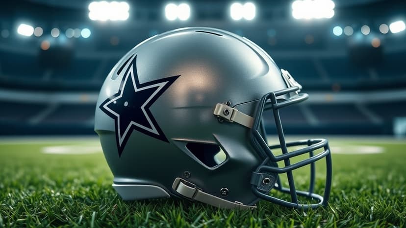 Kendrick Joins Cowboys for New Season