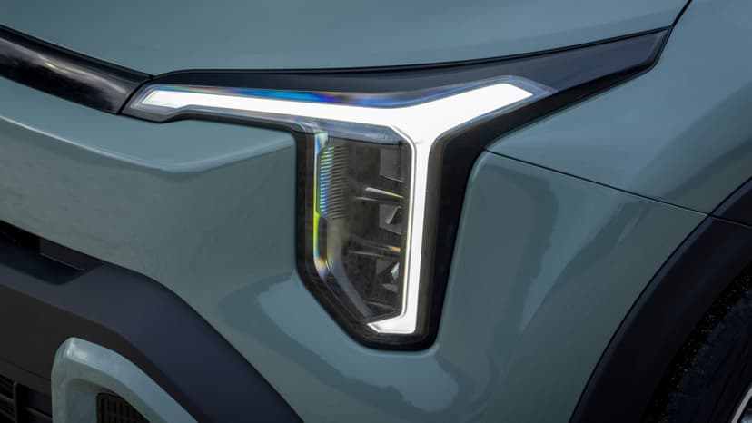 Kia Prepares Tiny EV to Challenge Petrol Cars