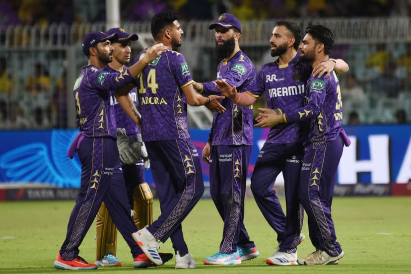 KKR captaincy: Rinku Singh is the future, says Kaif