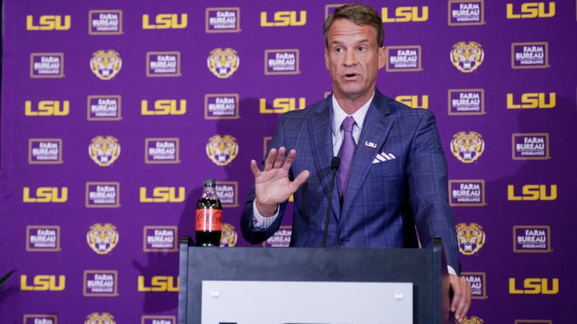 Kiffin Reveals Saban's Secret Role in LSU Move