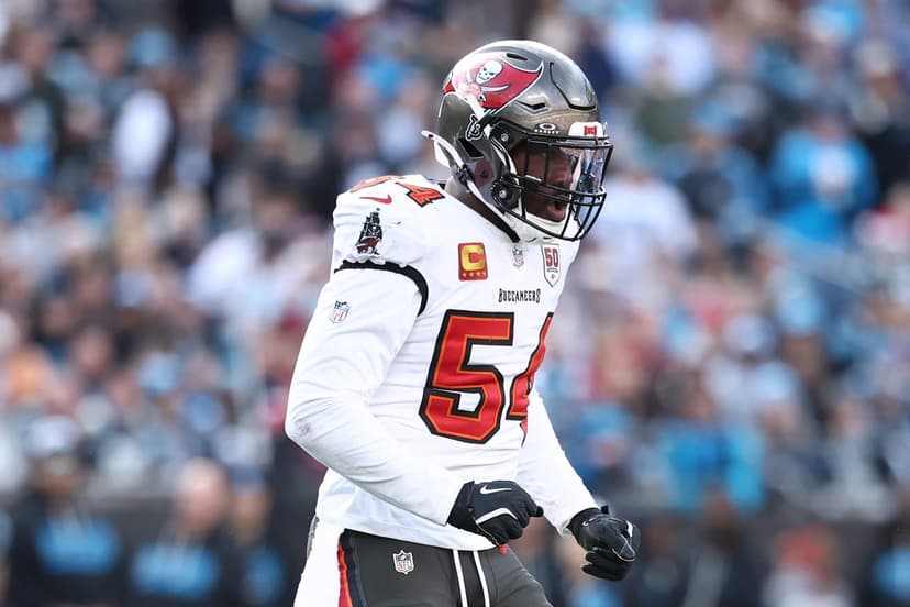 Bucs Legend Lavonte David Retires After 14 Seasons