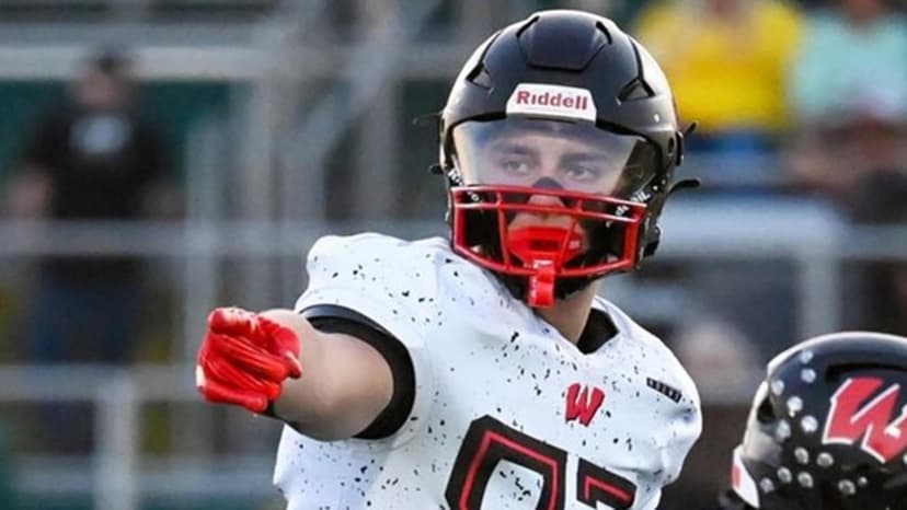 Louisville Lands 2027 Tight End Star