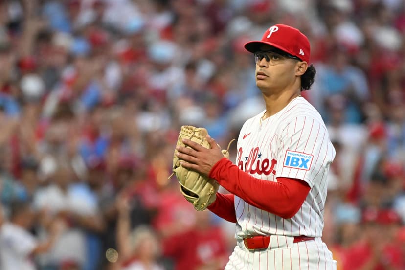 Luzardo's Rough Start: 2 Homers in 4 Innings