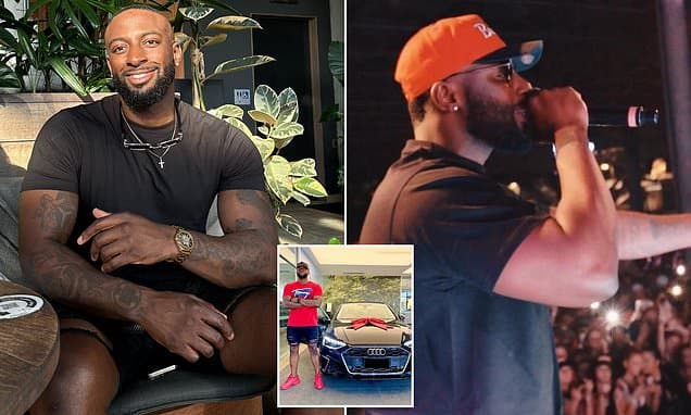 MAFS Groom's Shock Reason For Quitting Rap Stardom