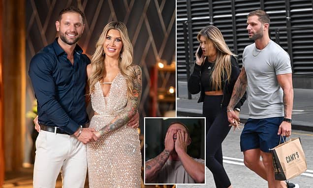 Scott unleashes on MAFS bride Gia: 'Never speak again!'
