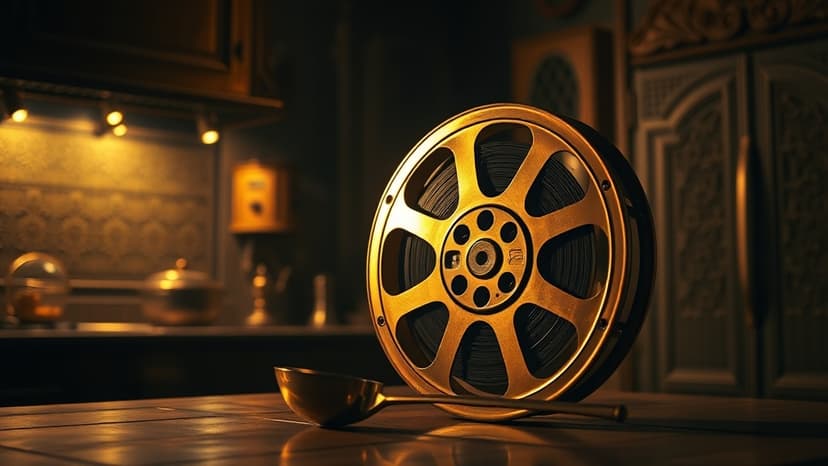 Mamta Kulkarni's Hilarious Comeback on Laughter Chefs