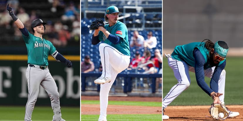 Mariners Roster Shake-up: Key Decisions Loom