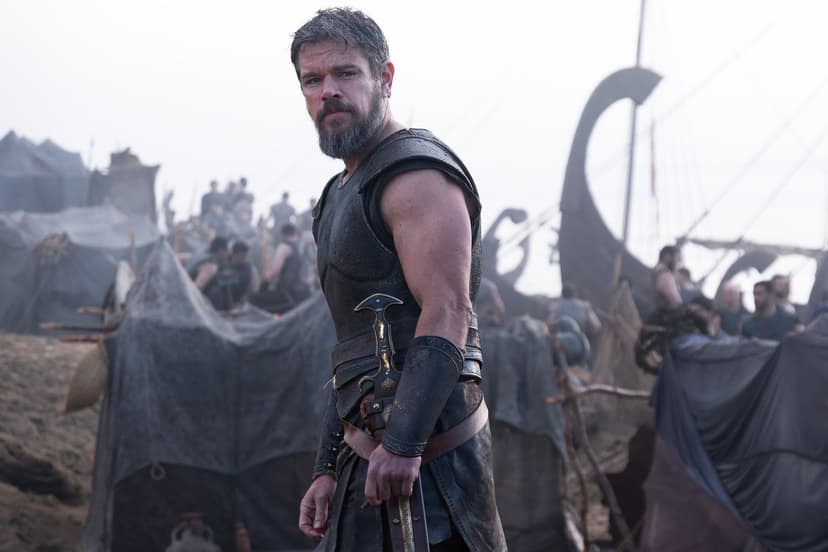 Matt Damon's Shocking Gluten-Free Diet for The Odyssey