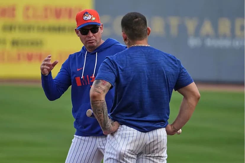 Mets' Kimbrel Left Off Opening Day Roster Amidst Control Issues