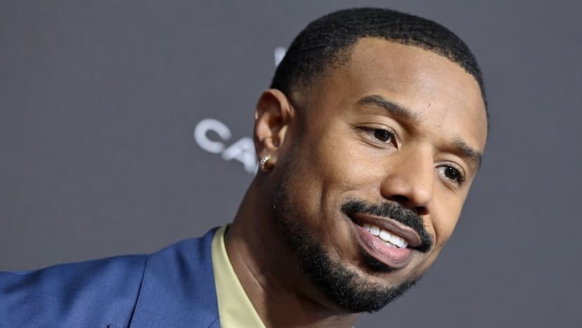 Michael B. Jordan: Therapy, Acting, and Embracing Vulnerability