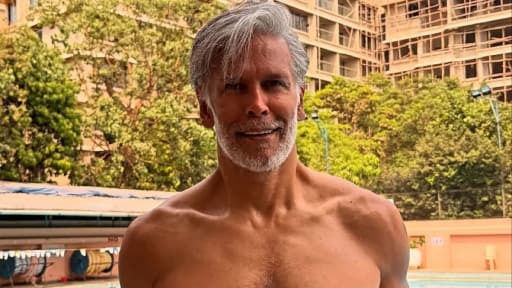 Milind Soman Dives into Digital Realm with Vijay Sethupathi