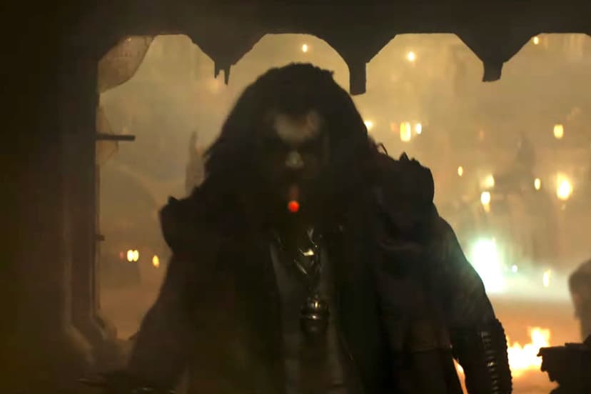 Momoa's Lobo Passion: From Aquaman to Bounty Hunter