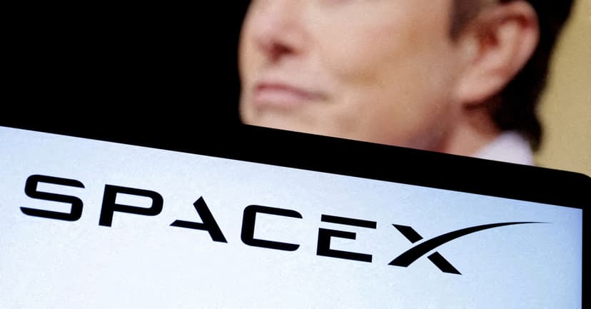 Musk's $1 Trillion SpaceX Deal Dwarfs All Records