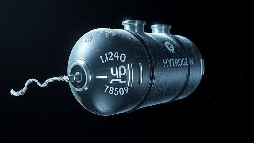 NASA's Moon Rocket Leaks: Persistent Hydrogen Problem