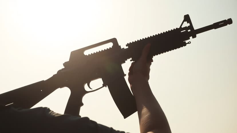 Naxal Commander Surrenders, Ends Mandla Maoist Presence