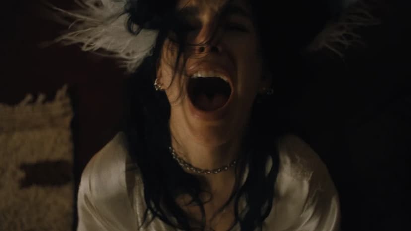 Wedding Nightmare: Bride Marries into Horror