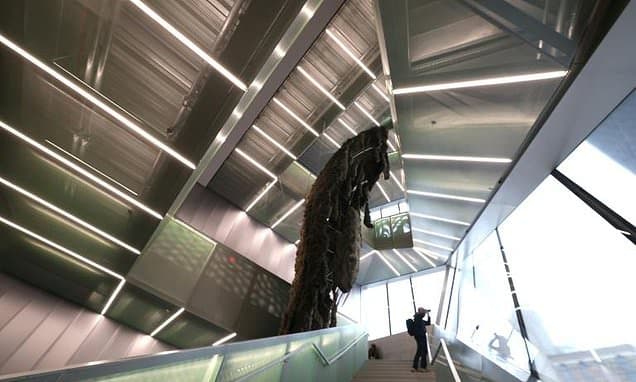 New Museum Reopens: Art Meets Tech on Bowery