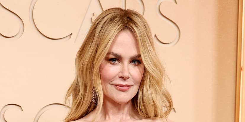 Nicole Kidman Recalls Pivotal Oscars Moment