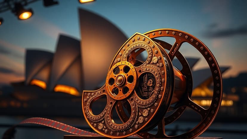 Australia to Host Biggest Indian Film Festival Outside India