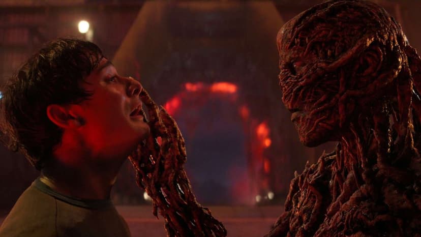 Actor Noah Schnapp's Face Injury Filming Stranger Things