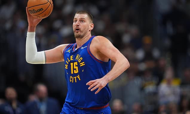 Nuggets Dominate Short-Handed Warriors, Extend Win Streak