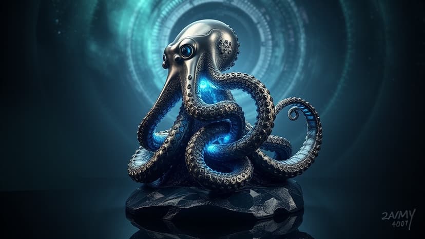 Octopus Energy Chief Eyes Massive Kraken Tech Float