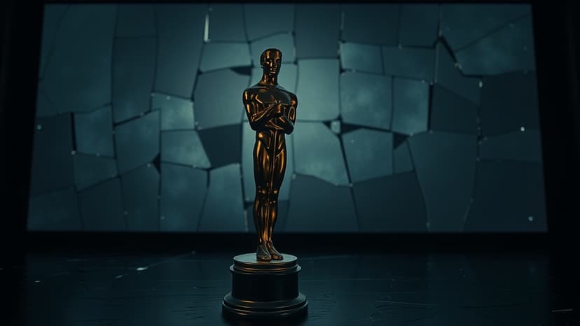 Oscars' Fading Glory: From Monoculture to Digital Fragmentation