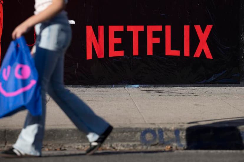 Paramount's Bid Shakes Netflix Stock