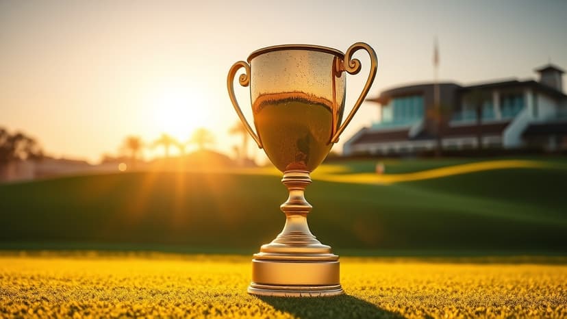 Waring Shocks Field with Early Lead at Houston Open