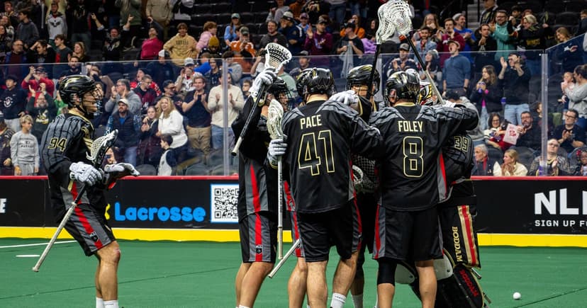 End of an Era: Philadelphia Wings Fold, Last Game Nears