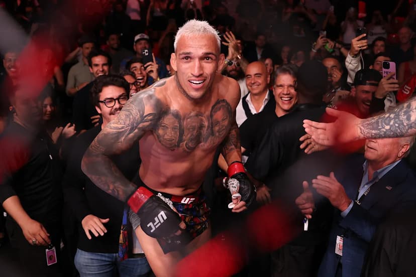 Pimblett Favored Over Gaethje for Interim Title