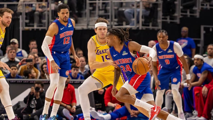 Jenkins' Heroics Sink Lakers in Thriller