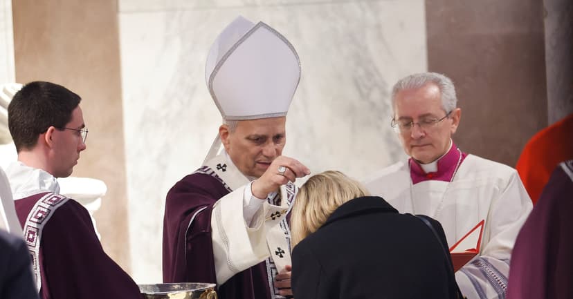 Pope Leo: World Ablaze with War and Environmental Ruin