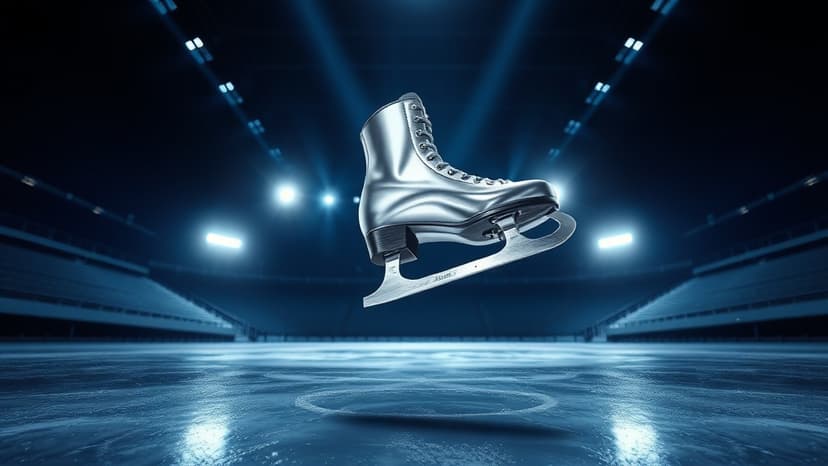 Skating Stars Descend on Prague After Milan Games