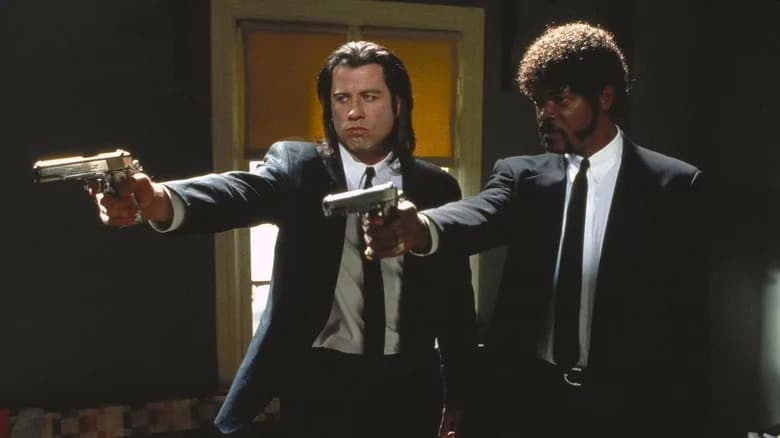 Tarantino's Pulp Fiction: A Moral Fable Unveiled