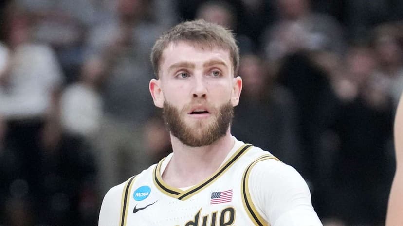 Purdue's Secret Weapon: Girlfriend's Support Fuels Elite Eight Run