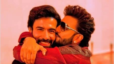 Danish Pandor hails Ranveer Singh as a generation's finest