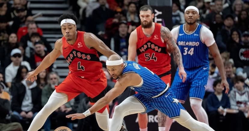 Raptors Crush Magic in Record-Breaking Rout