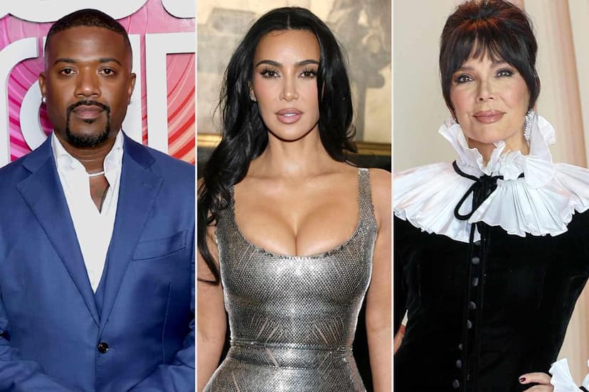 Ray J Countersues Kardashians Over Alleged $6M Sex Tape Settlement Breach