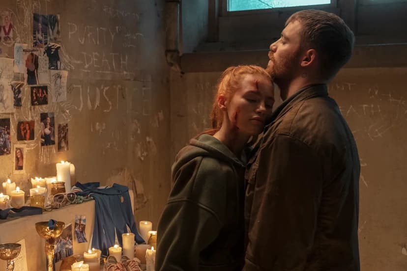 Harlin's 'The Strangers' Trilogy: A Director's Bold Vision