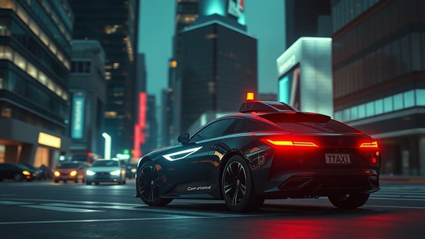 Robotaxis Race: Waymo Leads Price War