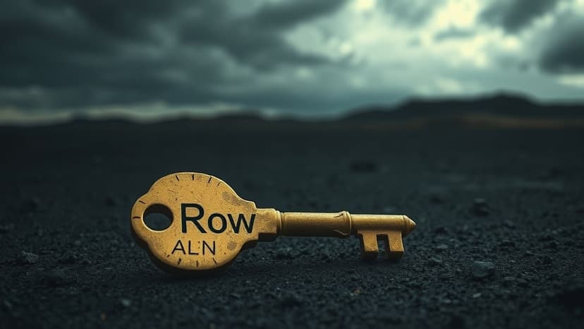 Row K Executives Exit Amid Financial Crisis