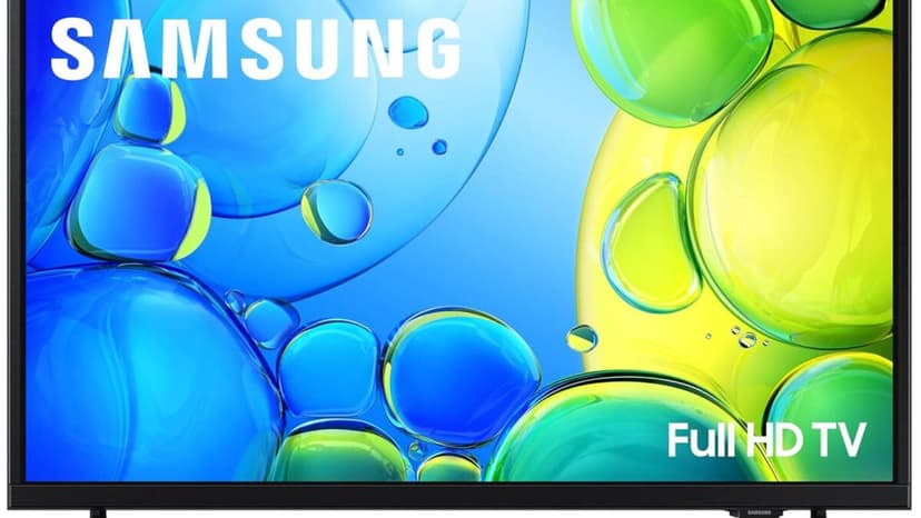 Samsung TV Hits Record Low Price This Cyber Monday