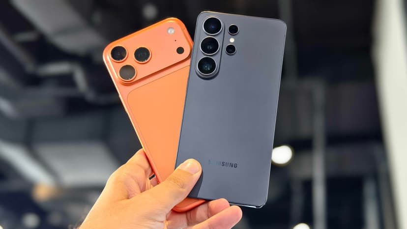 Samsung Phones Now Talk to iPhones!