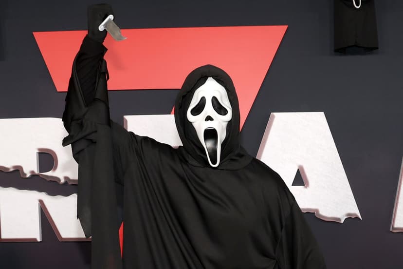 Scream 7 Premiere: Protests Erupt Outside