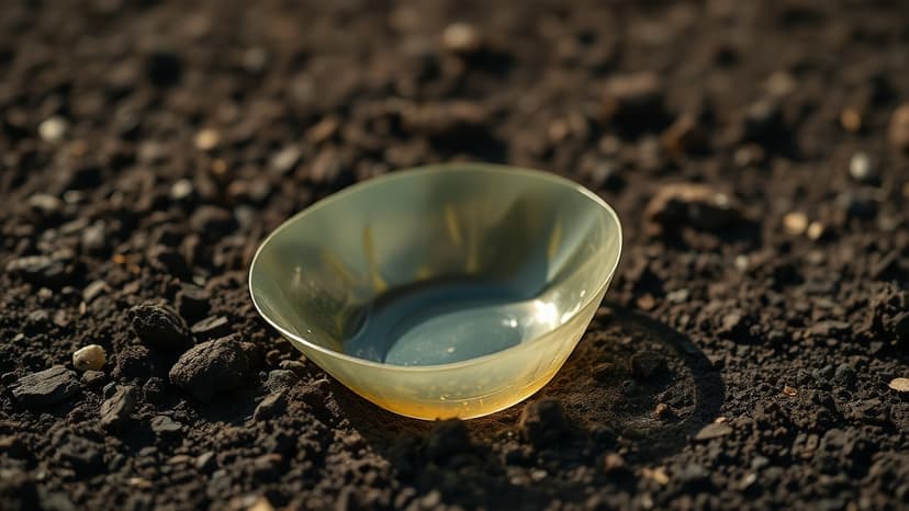 Seaweed Plastic: A Green Revolution?