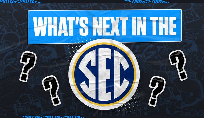 SEC Coaching Carousel Spins Wildly
