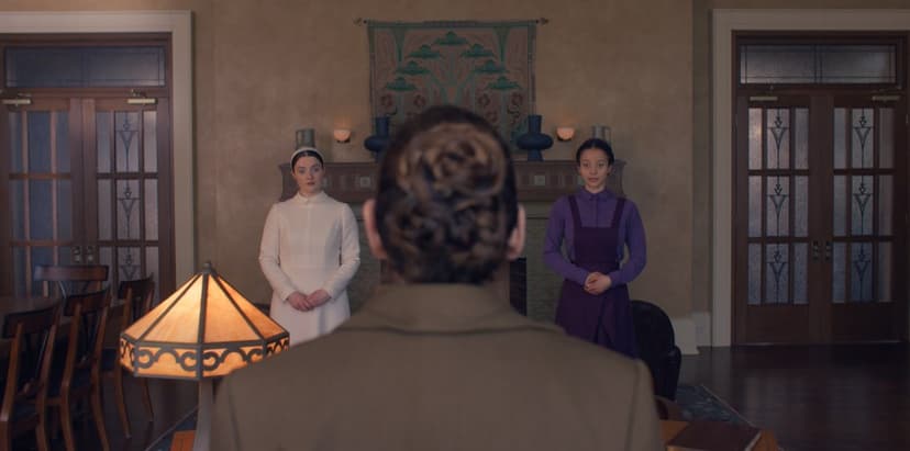 Gilead's New Generation Faces Bleak Future