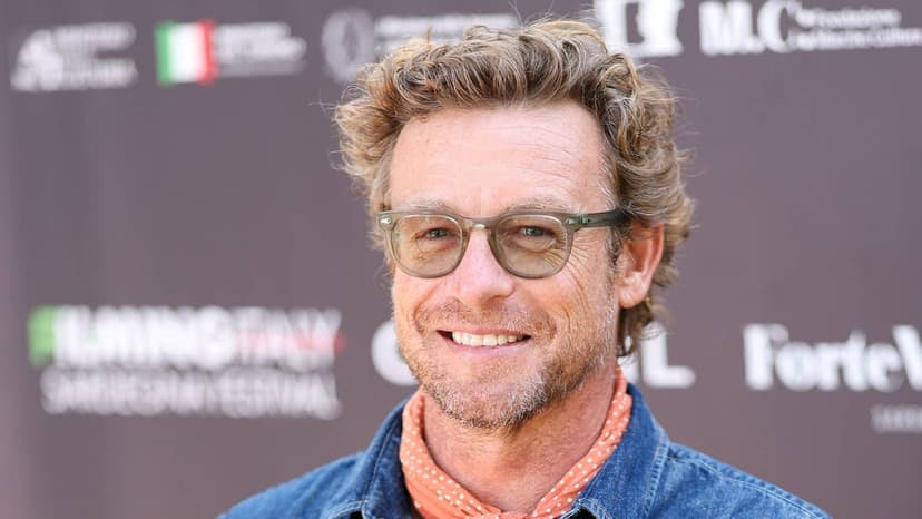 Simon Baker: Beyond The Mentalist's Shadow