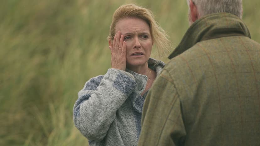 Irish Thriller 'Smother' Season 3 Now Streaming